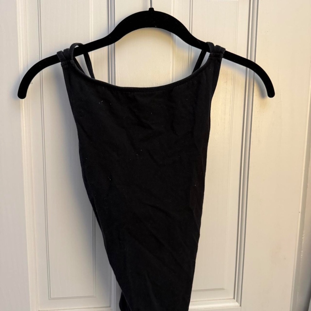 Theatrics black leotard